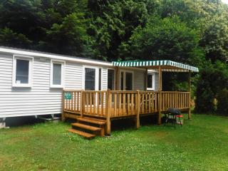 Mobile Homes by KelAir at Camping Domaine des Ormes - 4