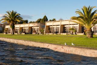 Oasis Beach Motel - Taupo - 5
