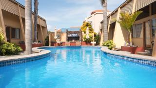 Oasis Beach Motel - Taupo - 1