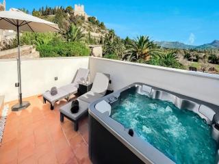 Townhouse in Artà with Rooftop Whirlpool - Artà - 9