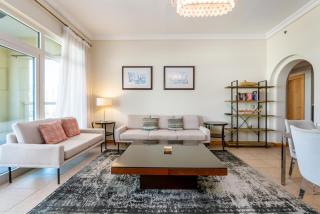 Bespoke Residences - 2 Bedroom Apartment Sea View with Beach Access - Dubai - 8