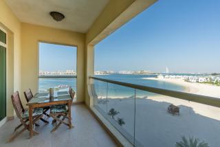Bespoke Residences - 2 Bedroom Apartment Sea View with Beach Access - Dubai - 3