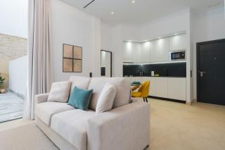 New Design Apartment - Private patio - Gallos 3 - Sevilla - 0