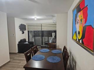 Apartamento con Vista Panorámica Distrito Artemisa - Tegucigalpa - 4