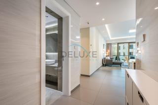Modern 2BR Apartment at Al Fattan Marine Towers, Jumeirah Beach Residence by Deluxe Holiday Homes - Dubai - 9