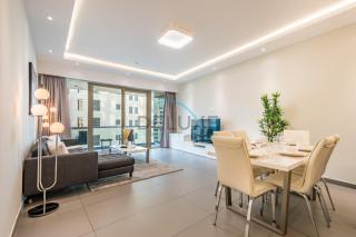 Modern 2BR Apartment at Al Fattan Marine Towers, Jumeirah Beach Residence by Deluxe Holiday Homes - Dubai - 2