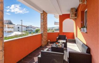 Nice Apartment In Krk With Wifi - 0