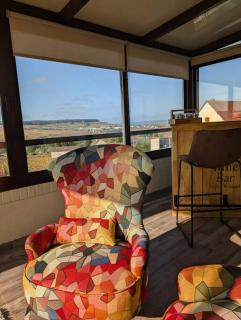 Maison Chez Papy Chapeau 4 étoiles - - 8