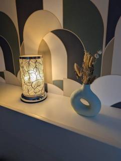Maison Chez Papy Chapeau 4 étoiles - - 5