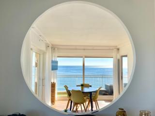 Frejus Plage - T2 -Vue mer féérique - Fréjus - 5