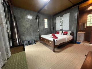 บ้านต้นไม้แม่กำปอง Baan TONMAI MAEKAMPONG - Chiang Mai - 4