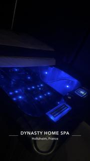 Dynasty luxury Spa Appartement 100M2 Jacuzzi Terrasse - 8