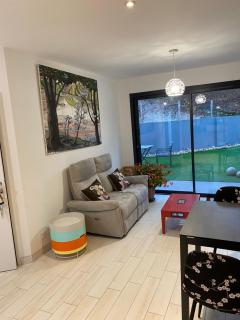 Maison moderne vue sur Albi - Puygouzon - 4