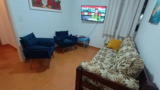 Apartamento pé na areia Vila Caiçara - Praia Grande - 9