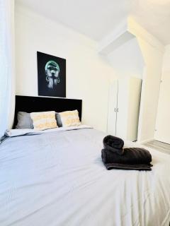 Beautiful 4BR Apt for up to 12P 10 Min to FAC Platz - Vienne - 5