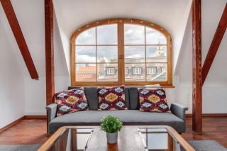 Gediminas Tower View Apartment in Vilnius Old Town by Reside Baltic - Vilnius - 8