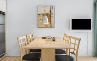 Lovely Apartment In Gudhjem - Gudhjem - 8