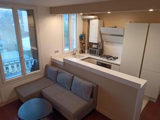 30 minutes du Parc Floral - Suite privative - Champigny-sur-Marne - 9