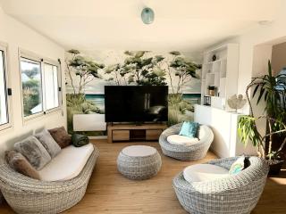Villa Bel'Odet, appartements modernes au calme, terrasses, grand jardin et parking gratuit, proche de Bénodet - Clohars-Fouesnant - 9