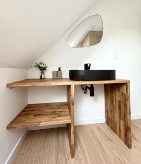 Villa Bel'Odet, appartements modernes au calme, terrasses, grand jardin et parking gratuit, proche de Bénodet - Clohars-Fouesnant - 5