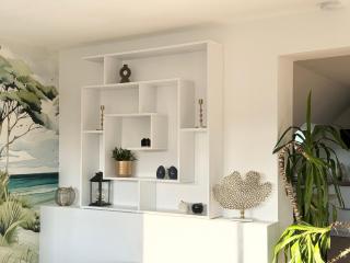 Villa Bel'Odet, appartements modernes au calme, terrasses, grand jardin et parking gratuit, proche de Bénodet - Clohars-Fouesnant - 1
