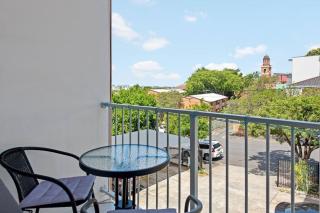 New Farm Nest- 2Bed 1Bath Balcony - Brisbane - 8