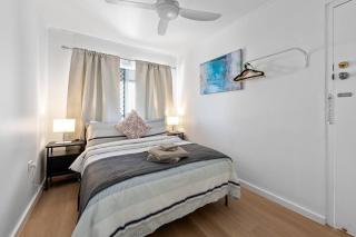 New Farm Nest- 2Bed 1Bath Balcony - Brisbane - 2