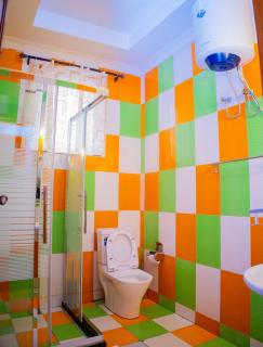 The Vibrant Lodge GACURIRO - Kigali - 6