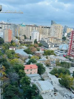 Baku, Narimanov region, Triumf 2022 MMC - 3