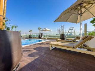 Naseem Modern Comforts 1-Bedroom Retreat in Meydan - Dubai - 5