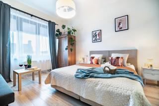SuperApart Jagiellońska 3 COMFORT ROOMS in perfect location - 0