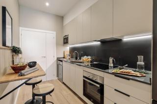 Castell - 2 bedrooms and balcony in Sant Antoni - Barcelone - 4