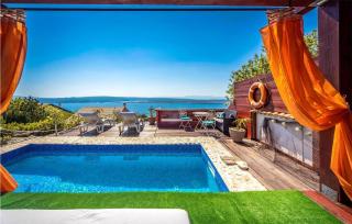 Lovely Home In Dramalj With Kitchen - 9