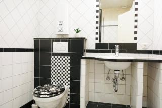 Gartenblick Apartment-Terrasse-Parkplatz- Waschmaschine-Garten - 5