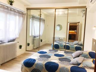 Appartement le Soleil 140 m2 climatisé parking privé proche Sanctuaires - 8