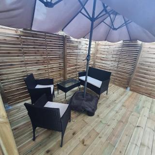 Jolie 2 pièces avec terrasse jusqu'à 5 personnes Nancy centre - Nancy - 9