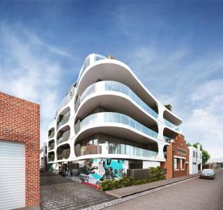 District Apartments Fitzroy - 7