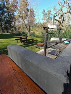 Quinta isleña Monte Blanco - Domingos Checkout 17 hs - 2