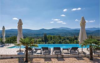 Six-Bedroom Holiday Home In Glavina Donja - Donja Glavina - 9