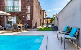 Istriensonne 0763 - Villa Sky mit Pool - 2