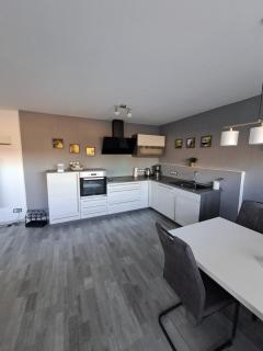 Ferienwohnung Schäfer am Nationalpark Kellerwald - Frankenau - 7
