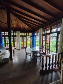 Chácara 5 suítes e piscina em Cabreúva - Cabreúva - 1