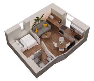 THYM * Cosy * Fibre * Confort - La Destrousse - 8