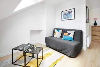 Le Grand Bleu - Wifi fibre/Linge/Accès cour - 3