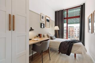 Canyelles - 2 bedrooms and terrace in Sant Antoni - Barcelone - 2