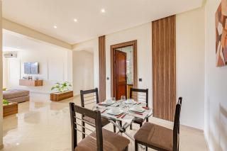 New! appt Palm D'or, Parking & Wifi - Marrakech - 5