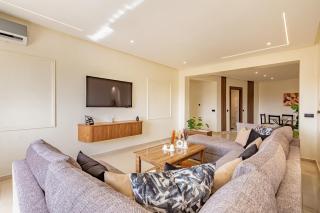 New! appt Palm D'or, Parking & Wifi - Marrakech - 6