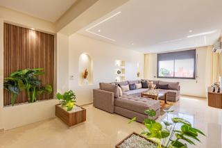 New! appt Palm D'or, Parking & Wifi - Marrakech - 9
