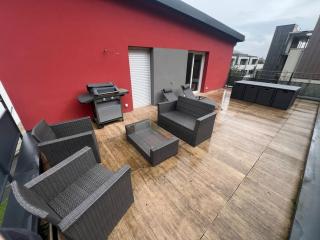 Appartement lumineux à 25min de Mulhouse et Colmar - Soultzmatt - 4