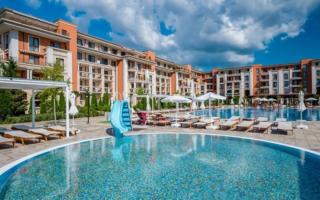 Prestige Fort Beach - Menada Apartments - Sveti Vlas - 6